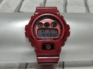 Serie esfera metálica color G-Shock Dw-6900Mf-4Jf - Imagen 1 de 10