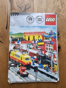 Lego 7777 Ideenbuch Jahr 1981 - Bild 1 von 3