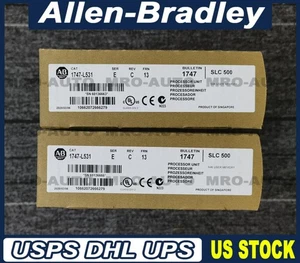 1P New Sealed AB 1747-L531 / E SLC 5/03 CPU Processor Unit Module 1747L531 In US - Picture 1 of 3