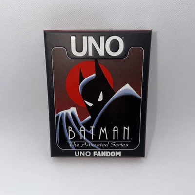 UNO Fandom Batman: The Animated Series Deck - Image 1 of 4
