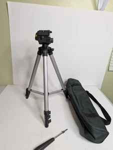 Tokado Maitresse 25" Short Camera Tripod With Bad  - Picture 1 of 9