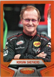 2016 Certified Morgan Shepherd 57/99 Retail Orange Foil #39 Lšk! - Picture 1 of 2