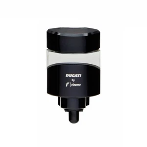 Serbatoio Liquido Frizione in Alluminio, Nero - Ducati 96180511AA - Picture 1 of 1