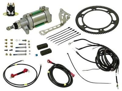 SP1 Electric Start Kit - SM-01339 - Image 1 of 2