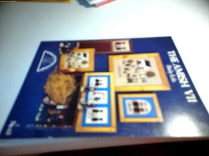Homespun Elegance, Amish VII Daily Life, Cross Stitch Patterns No.63 - Picture 1 of 1