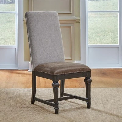 Paradise Valley Uph Side Chair (RTA) - Set of 2 - Image 1 of 4