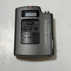 Audio Technica AEW-T1000 UHF Transmitter 655-680MHz - Picture 1 of 3