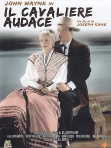 Dvd Il Cavaliere Audace - (1945) ....NUOVO - Foto 1 di 2