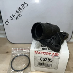 Factory Air by Four Seasons Engine Coolant Water Outlet # 85285 - Picture 1 of 2