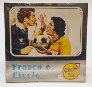 SUPER 8 FRANCO E CICCIO CIRCE FILMS COLORE MUTO NEW IN BOX VINTAGE '70 SIGILLATO - Picture 1 of 7