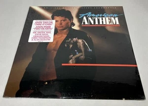 “AMERICAN ANTHEM” ORIGINAL SOUNDTRACK LP 1986 Atlantic 7 A1-81661 NEW SEALED - Picture 1 of 2
