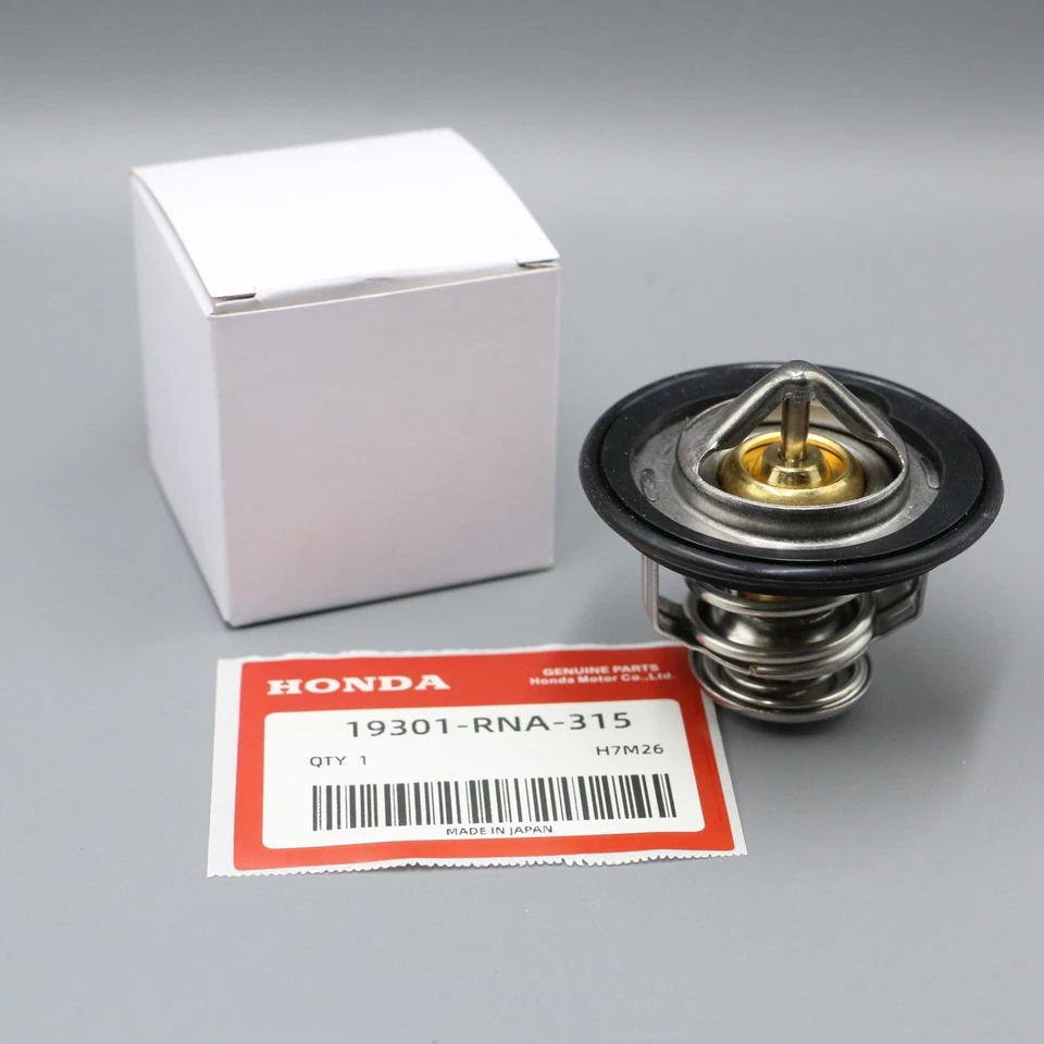 OEM Engine Thermostat For 2006-22 Honda CIVIC FIT HR-V ACURA ILX 19301-RNA-315 Foto 1 de 4