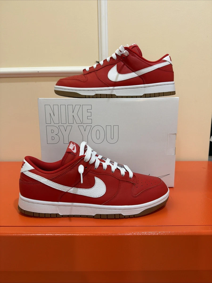 Preços baixos em Nike Dunk Low Red | eBay