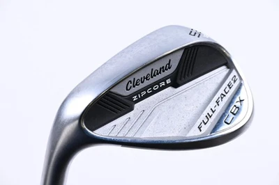 Left Hand Cleveland CBX Full Face 2 Gap Wedge / 52 Degree / Wedge Flex Catalyst - Image 1 of 4