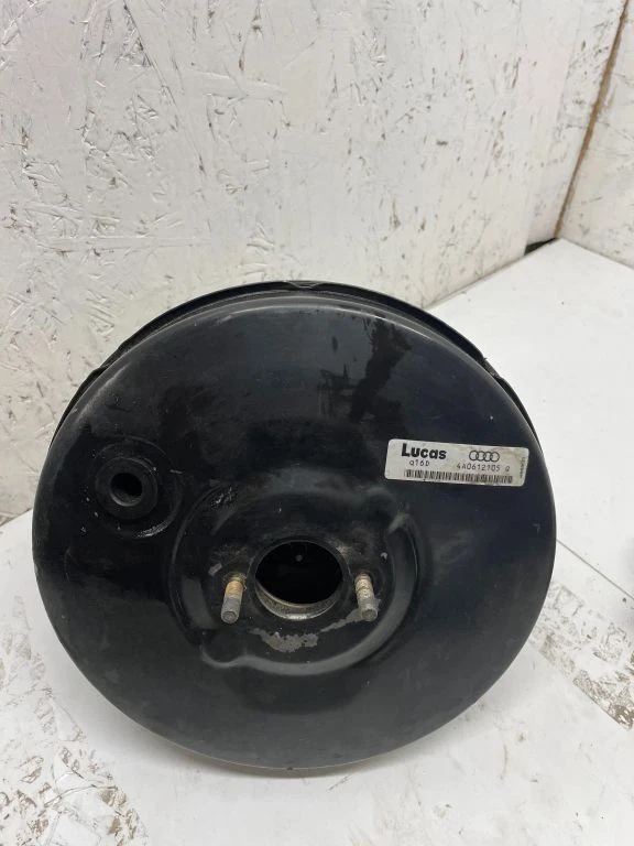 Audi Coupe 1993 Bremskraftverstärker 4A0612105Q Benzin 103kW DTS1724 — 第 1/4 张图片