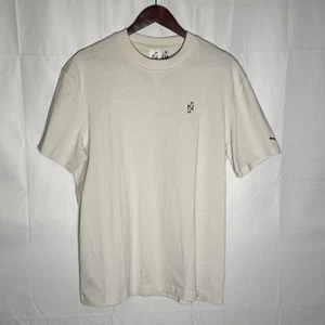 Puma Neymar Jr Tee Shirt Size Medium Off White - Picture 1 of 4