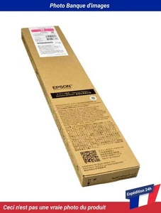 C13T02Q300 Epson WorkForce Enterprise WF-C20600 Cartouche d'Encre Magenta - Photo 1/4