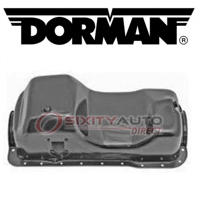 Dorman Engine Oil Pan for 1978-1979 Ford Fairmont 5.0L V8 Cylinder Block  rl Foto 1 de 4