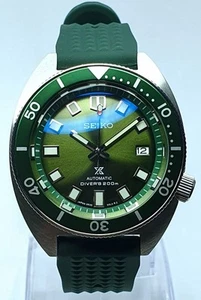 Unworn Slim Willard Seiko NH35 Automatic Divers Watch - Picture 1 of 12