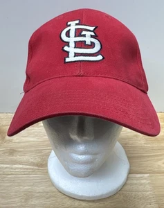 Baseballmütze St. Louis Cardinals MLB - Originalware verstellbarer Riemen hinten - Bild 1 von 8