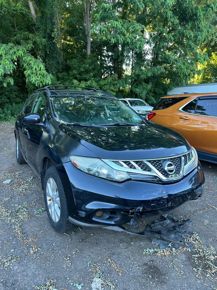 Used Rack and Pinion Assembly fits: 2012 Nissan Murano Power Rack and Pinion 4 D Foto 1 de 4