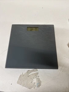 Argos Home Digitale Personenwaage - Grau - Bild 1 von 2