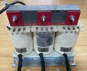 ELECTRO WIND LIMITED 3PHASE TRANSFORMER ( L21 ) - Picture 1 of 2
