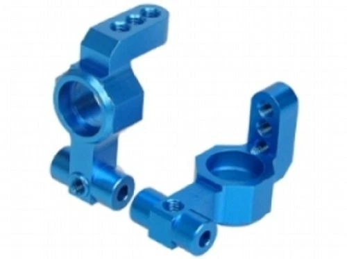 3 Racing TA05-IF14/1/LB AL rear hub carrier for TA-05IFS (1 degree) (Three Racin - Image 1 of 1