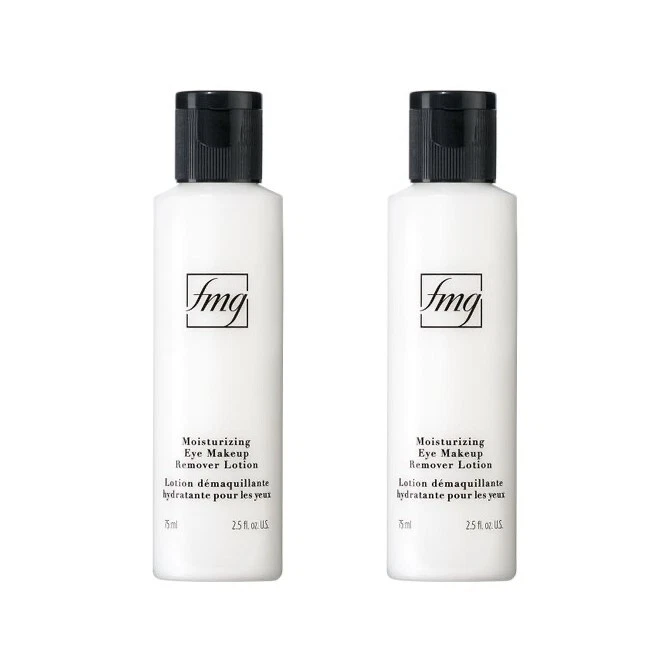 2 Botellas Avon fmg Loción Hidratante Desmaquillante de Ojos, 2.5 fl oz ea., Sellada Foto 1 de 1