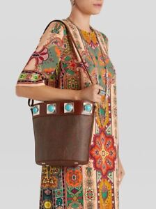 ETRO Paisley Bags & for Canvas Exterior Women for sale | eBay
