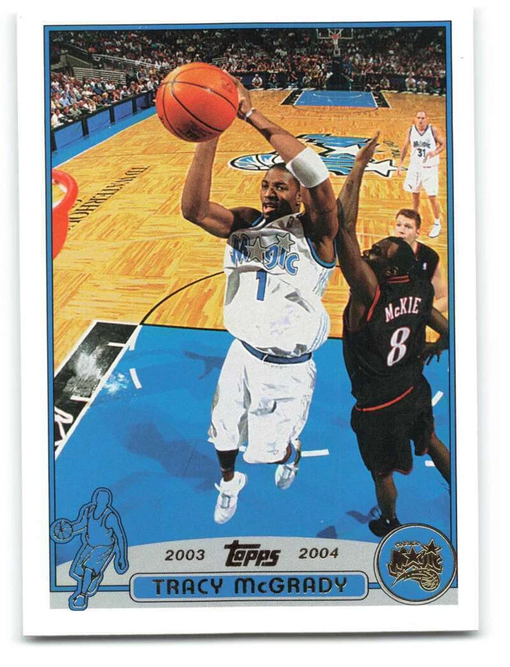 2003-04 Topps Basketball Pick & Choose Complete a Set 1-249 Discount on Multiple - Image 1 of 1