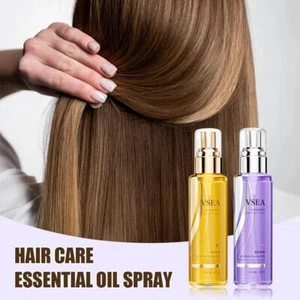 Perfume Smoothing Hair Care Essential Oil spray 100ml/3.51OZ M6F D3P7 X4R2 WCK - Bild 1 von 14