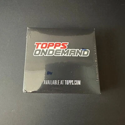 TOPPS ON DEMAND *SEALED* MARS ATTACKS WACKY PACKAGES SERIES 4 - Image 1 of 3