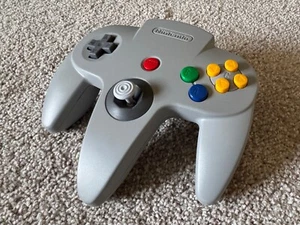 MINT Official Nintendo 64 Controller - Nintendo Switch Online - Picture 1 of 6