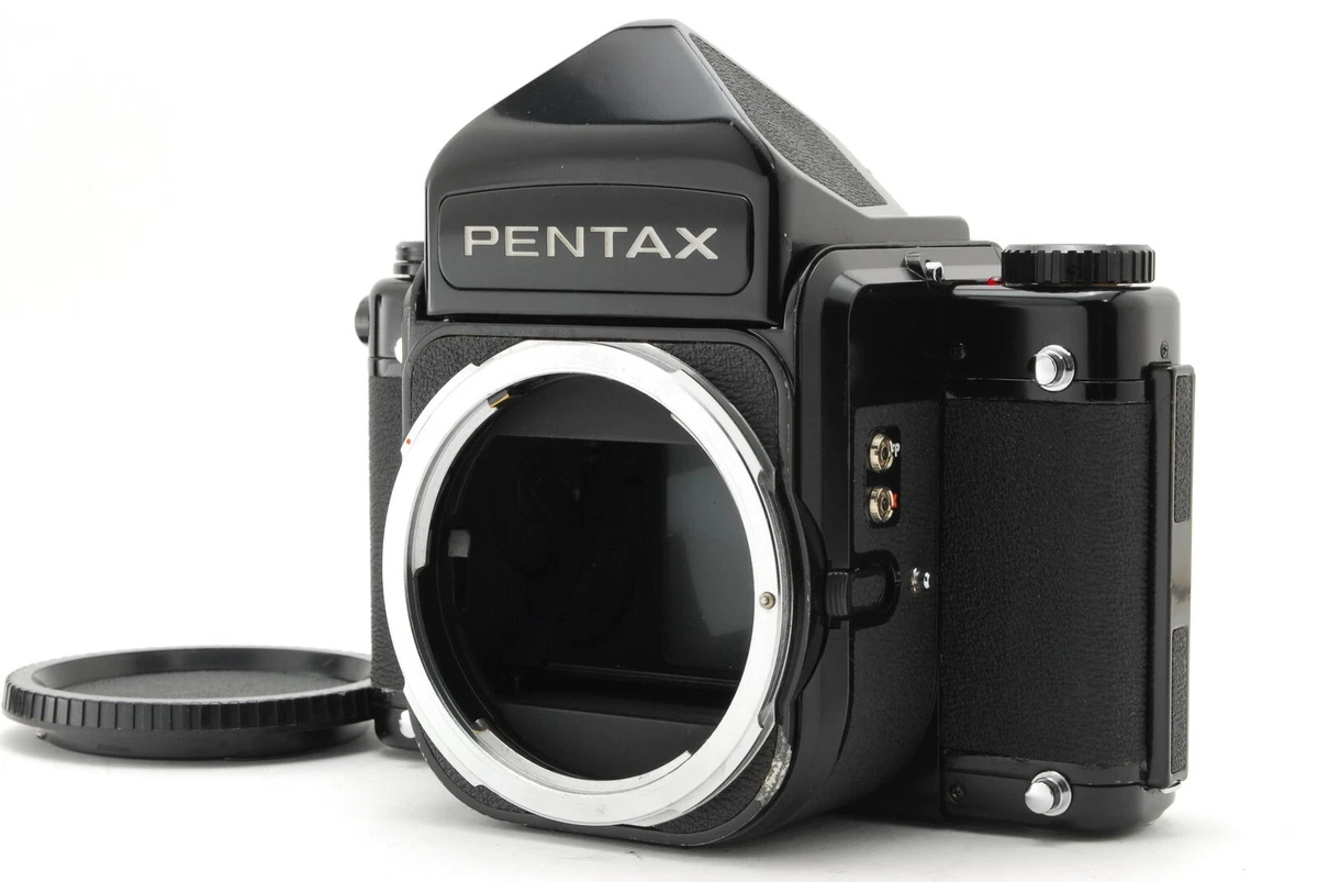 PENTAX 67 Film Cameras for sale - eBay