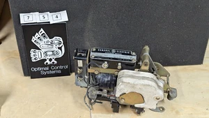 General Electric control device relay 125V DC 403A225 - Picture 1 of 6