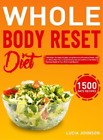 Lucia Johnson Whole Body Reset Diet (Hardback) (US IMPORT)