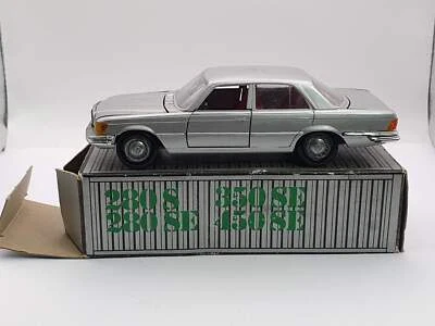 Mercedes 450 SE NZG 1/35 Con Scatola - Immagine 1 di 4