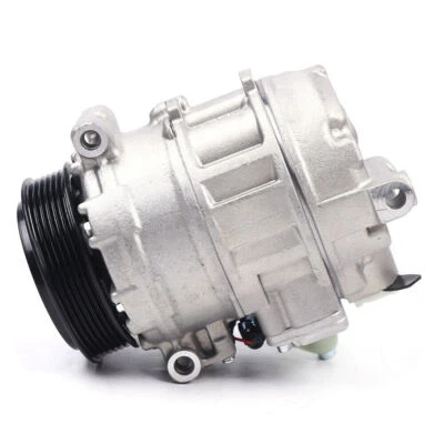 A/C Air Compressor For Mercedes Benz E350 C320 C240 CLK350 CL500 ML55 AMG SL550 - Image 1 of 4