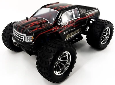RC Monster Truck 1/10  Ready To Run - Remote Radio Control - Many Options #5 - Image 1 of 4