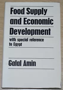 FOOD SUPPLY ECONOMIC DEVELOPMENT Egypt Production Population Growth Society - Foto 1 di 1