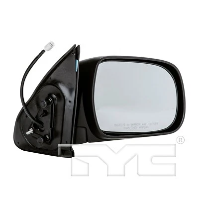 Espejo de puerta derecho TYC para Toyota Tacoma 2005-2011 Foto 1 de 4