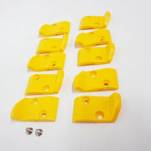 HUNTER Leverless Inserts Plastic Protectors Insert TCX575 TCX565 RP11-8-11400293 - Picture 1 of 4