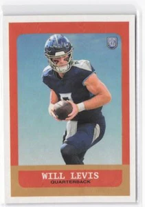 2023 Topps Composite #354 Will Levis Heritage Titans - Picture 1 of 2