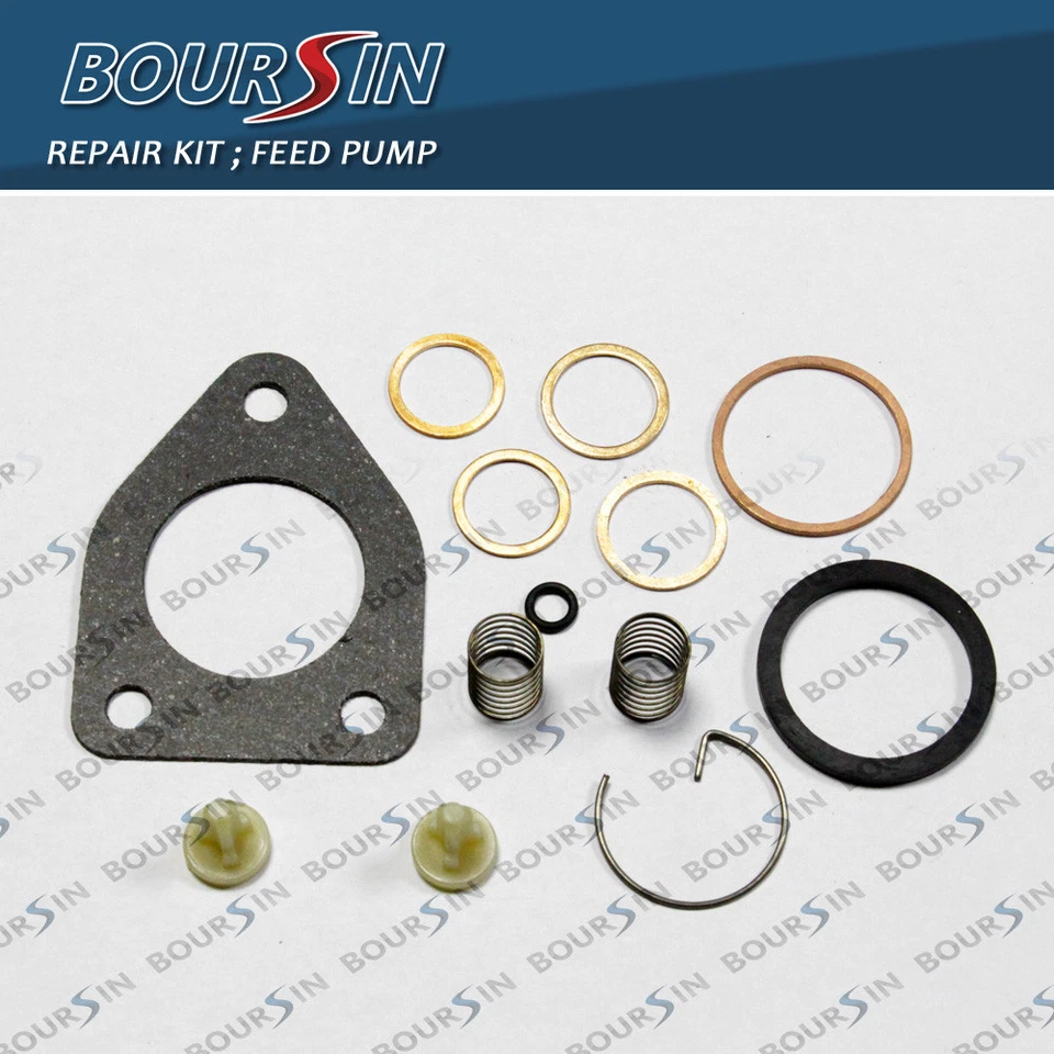 Kit de reparación de reconstrucción para bomba de alimentación de elevación estilo Bosch, para Isuzu Hino ud Diesel Foto 1 de 1