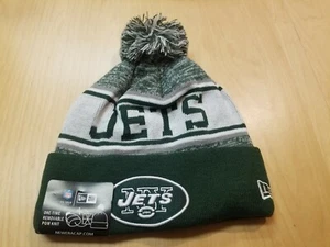 New Era New York JETS NFL On Field Sport Hat Beenie Multicoloured New Ships Free - Picture 1 of 5