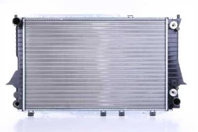 Radiator fits 1992-1997 Audi 100,100 Quattro A6,A6 Quattro  NISSENS NORTH AMERIC - Image 1 of 4