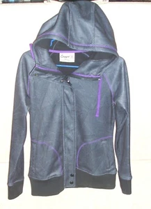 Women's EMPYRE bonded fleece full zip hoodie sweatshirt / jacket , M - Picture 1 of 3