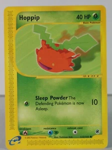 Hoppip - Set Base Spedizione - 112/165 - Singoli - Pokemon TCG - C - Foto 1 di 16