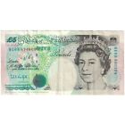 [#193334] Banknot, Wielka Brytania, 5 Pounds, Undated (1990-91), KM:382a, VF(20-